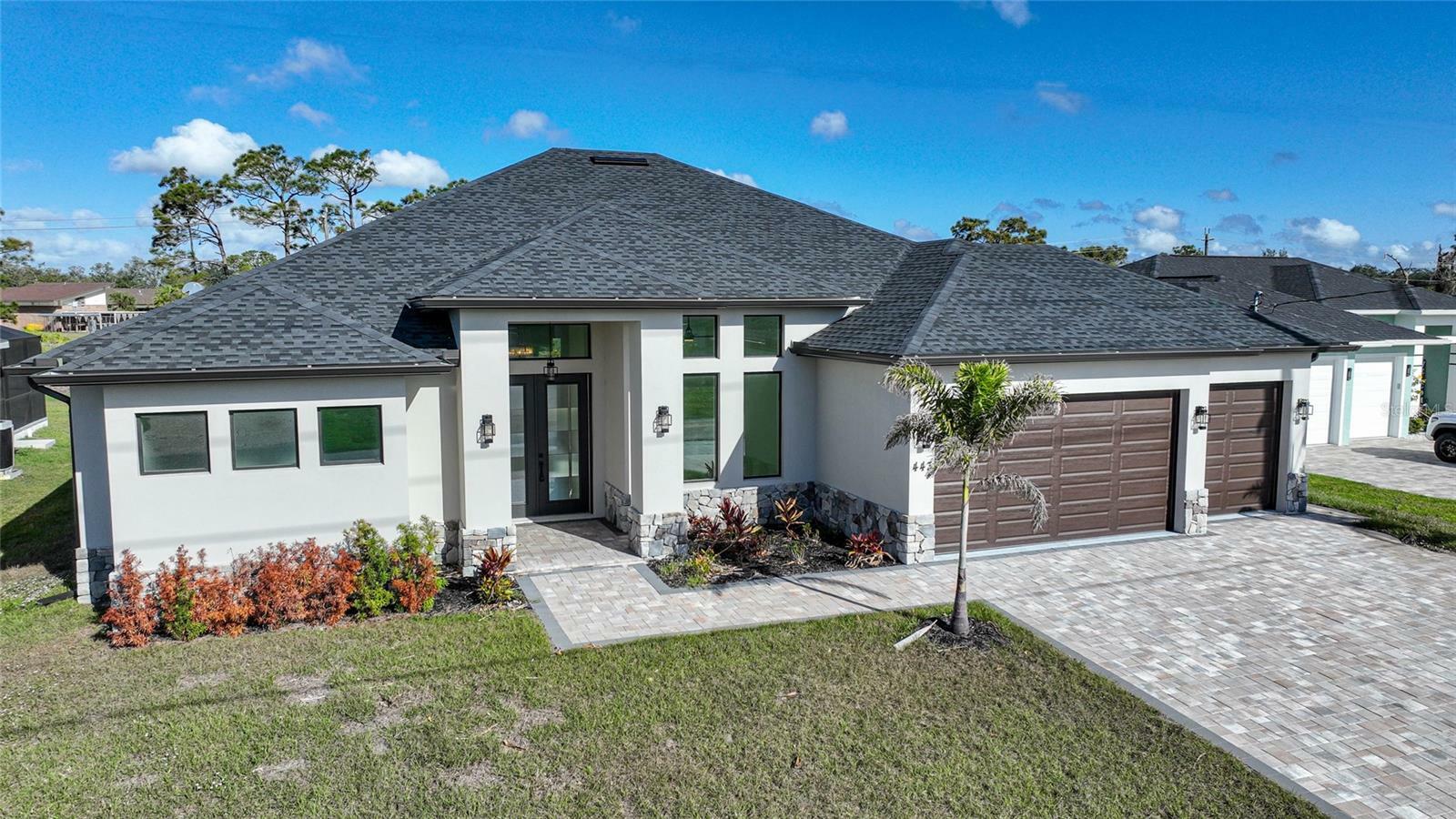 Property Photo:  443 Boundary Boulevard  FL 33947 