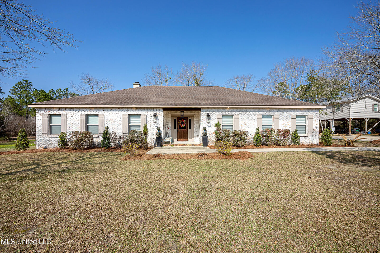 Property Photo: 12025 Saracennia Road MS 39562