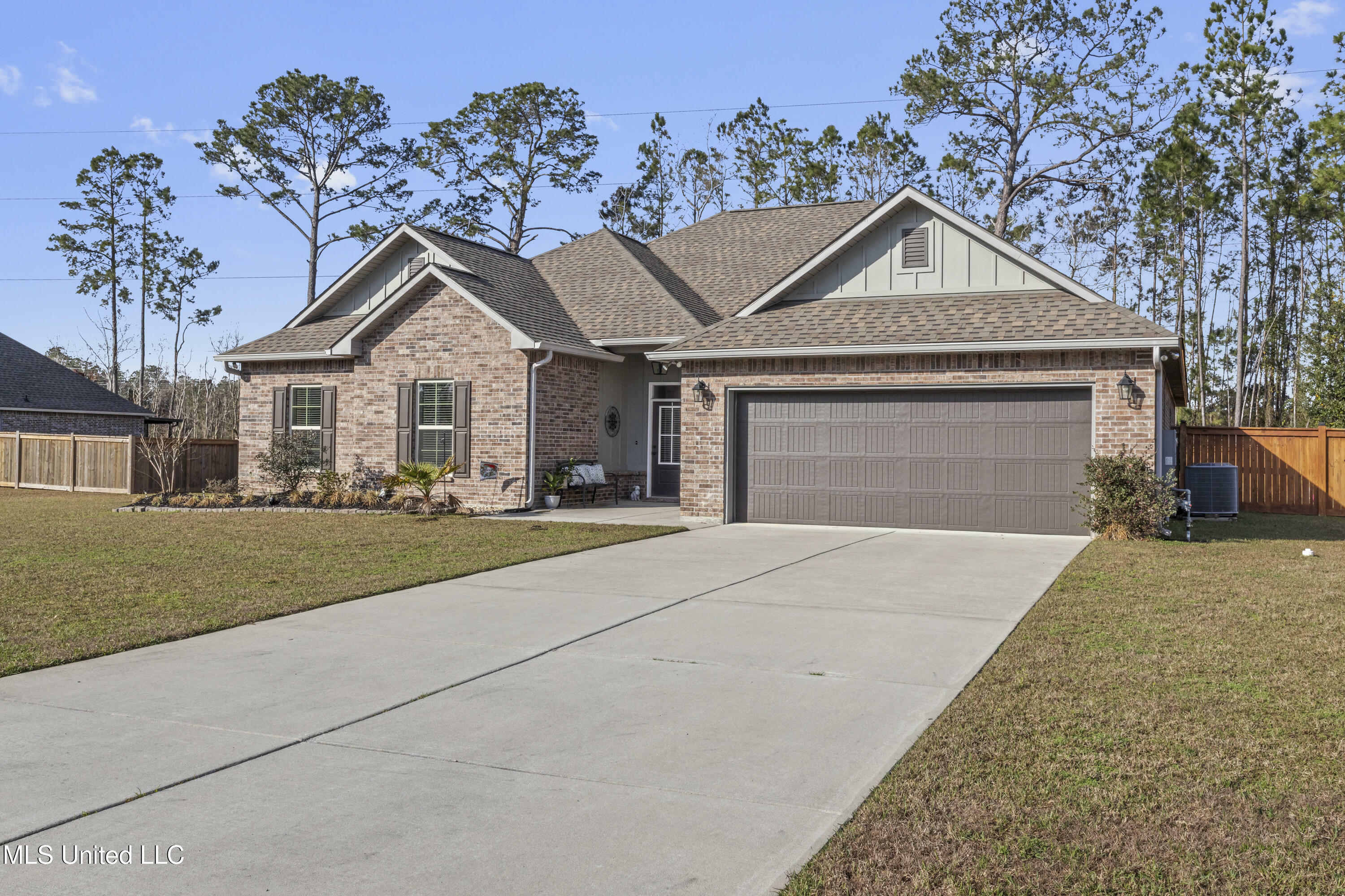 Property Photo:  12052 Michael Grace Drive  MS 39503 