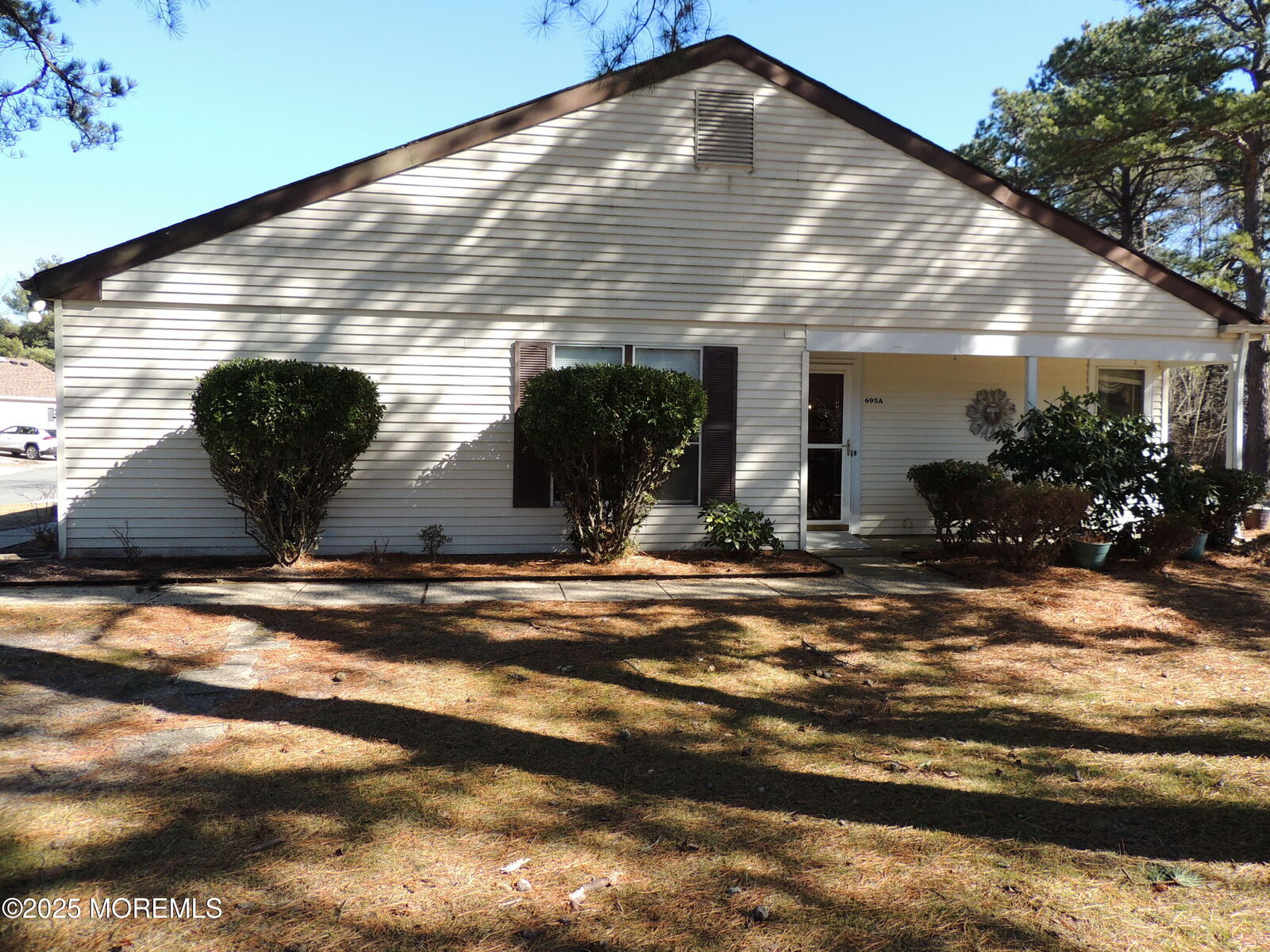Property Photo:  695A Friar Court A  NJ 08759 