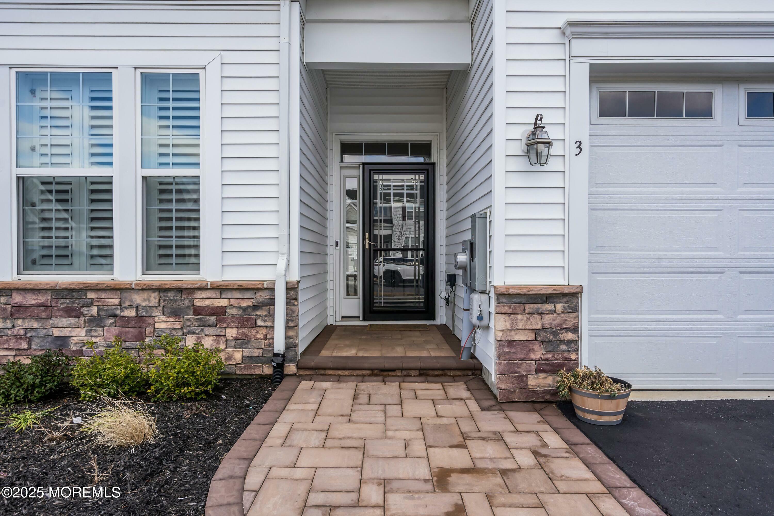 Property Photo: 3 Aqueduct Boulevard NJ 08533