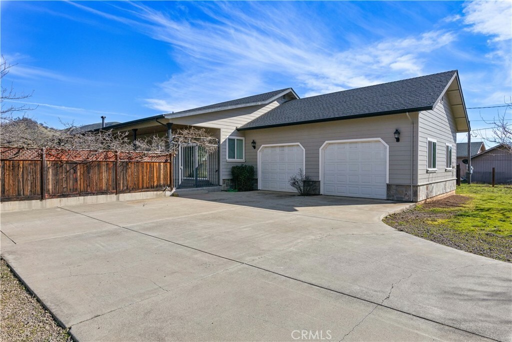 Property Photo: 2442 River View Road CA 95423