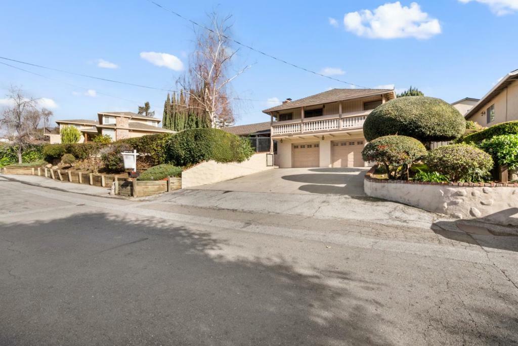 Property Photo:  4066 Hidden Valley Lane  CA 95127 