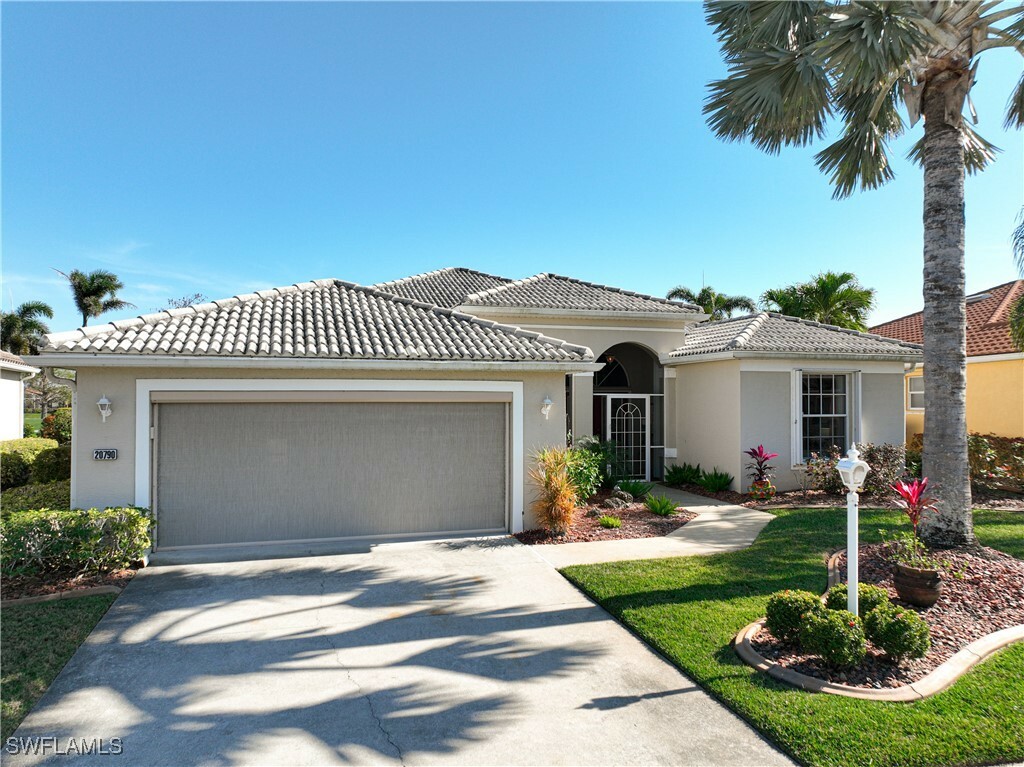 Property Photo: 20790 Athenian Lane FL 33917