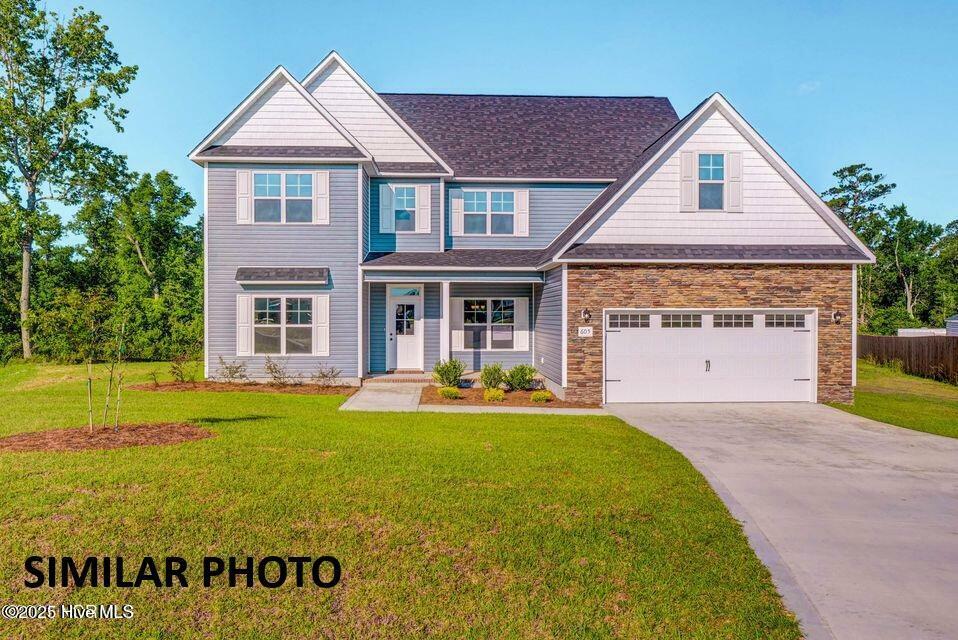 202 Morgan Lane  Jacksonville NC 28540 photo