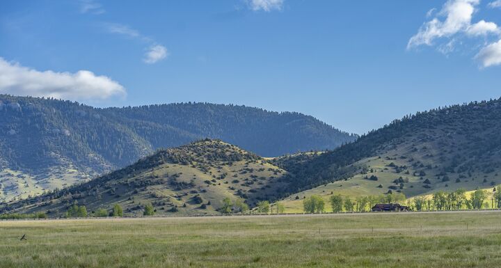 Property Photo: Nhn Suce Creek Road MT 59047