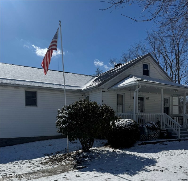 Property Photo:  3500 Old Wheeling Road  OH 43701 