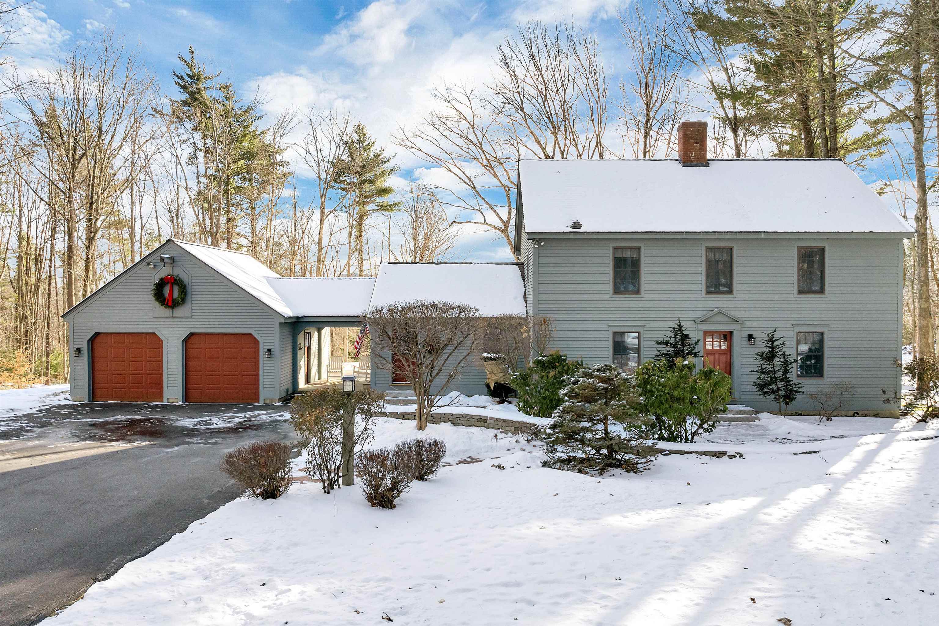 Property Photo:  614 Foster Hill Road  NH 03242 