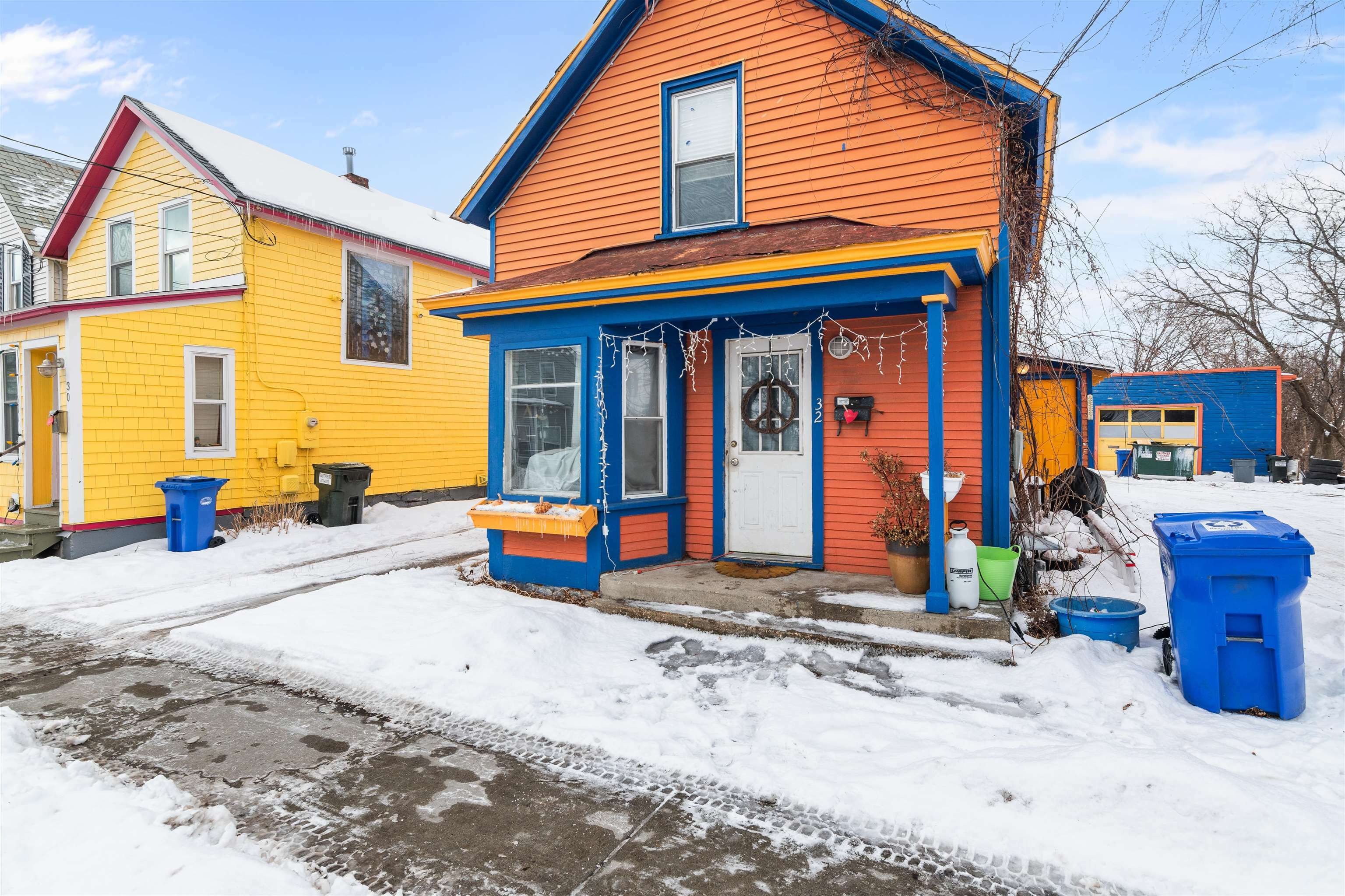 Property Photo: 32 Washington Street VT 05401