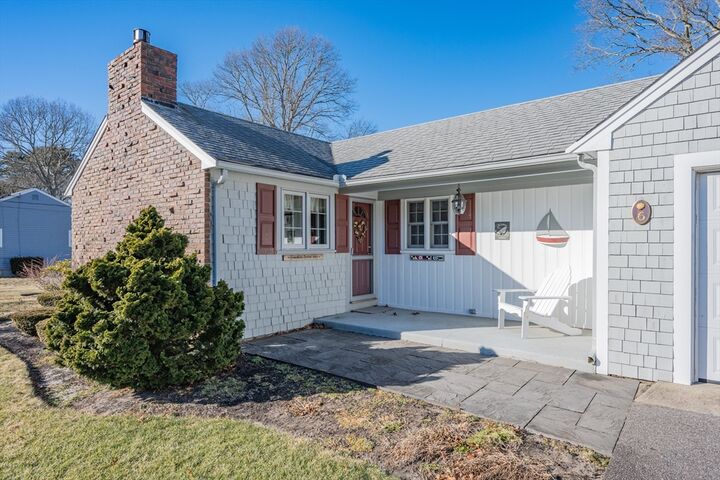 Property Photo:  6 Sierra Way  MA 02673 