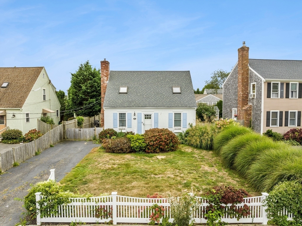 Property Photo:  58 Tupper Ave  MA 02563 