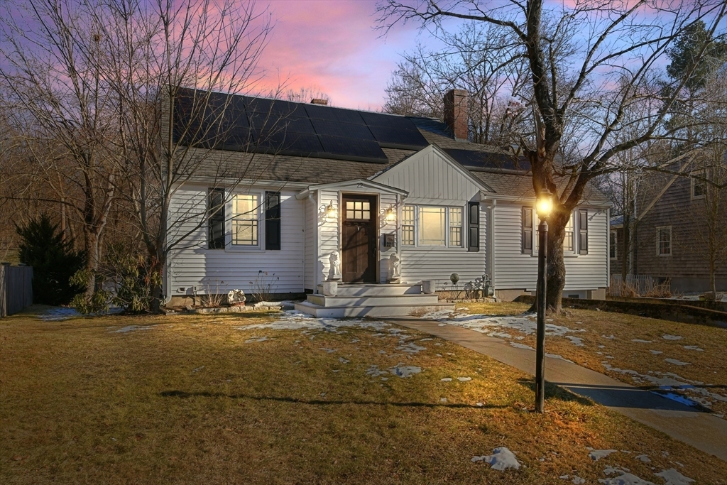 Property Photo:  22 Stratford Rd.  MA 01760 