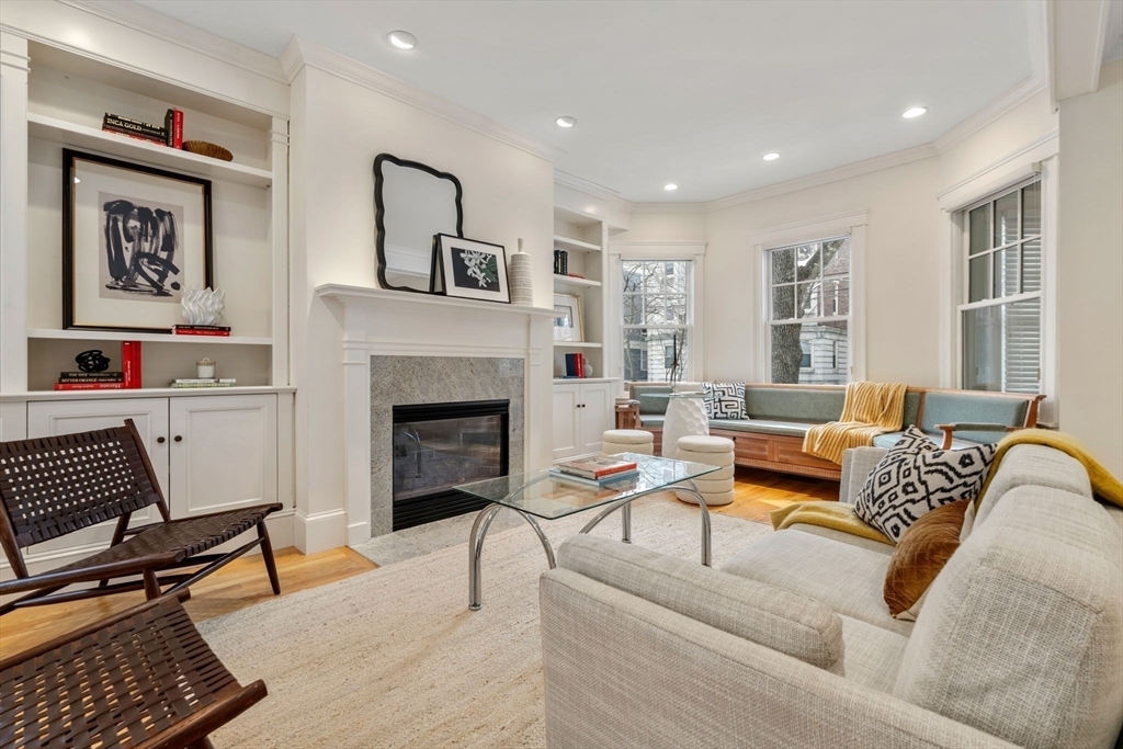 Property Photo: 94 Trowbridge Street 94 MA 02138
