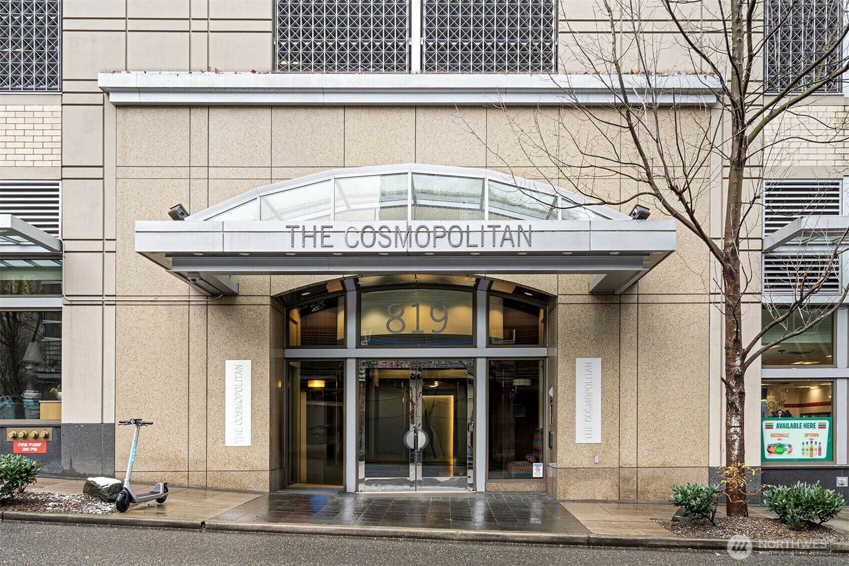 Property Photo: 819 Virginia Street 1008 WA 98101
