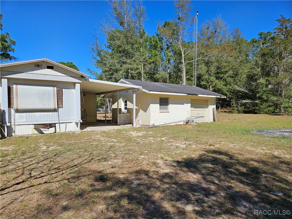 Property Photo: 89 S Scarboro Avenue FL 34461