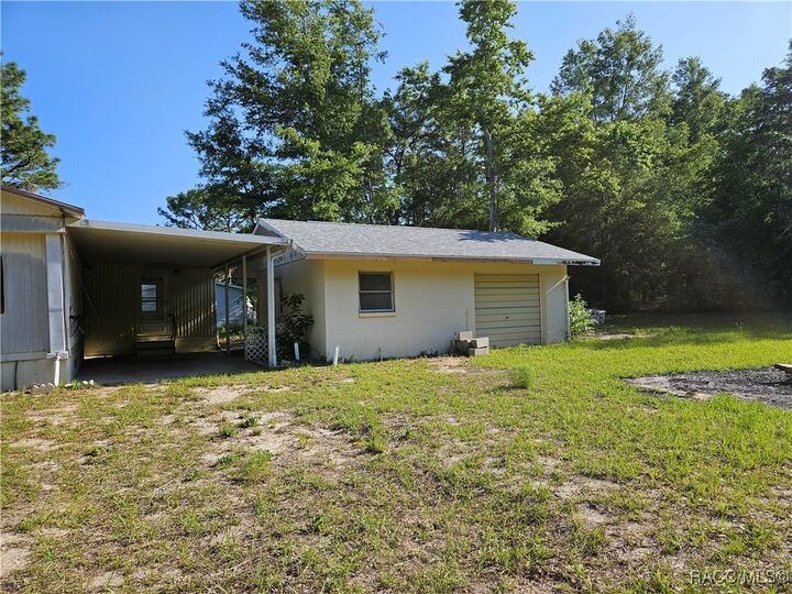 Property Photo: 89 S Scarboro Avenue FL 34461