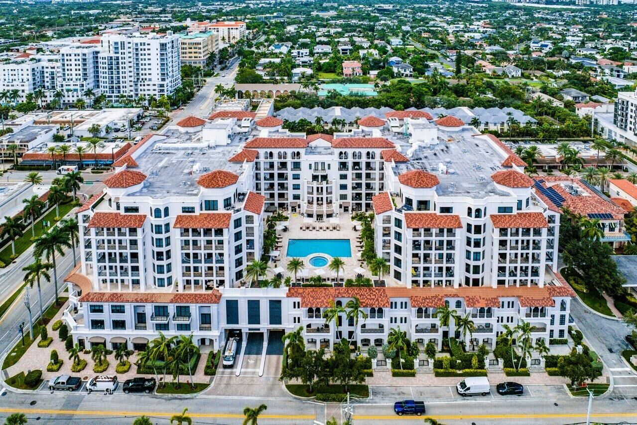 Property Photo: 200 E Palmetto Park Road 808 FL 33432