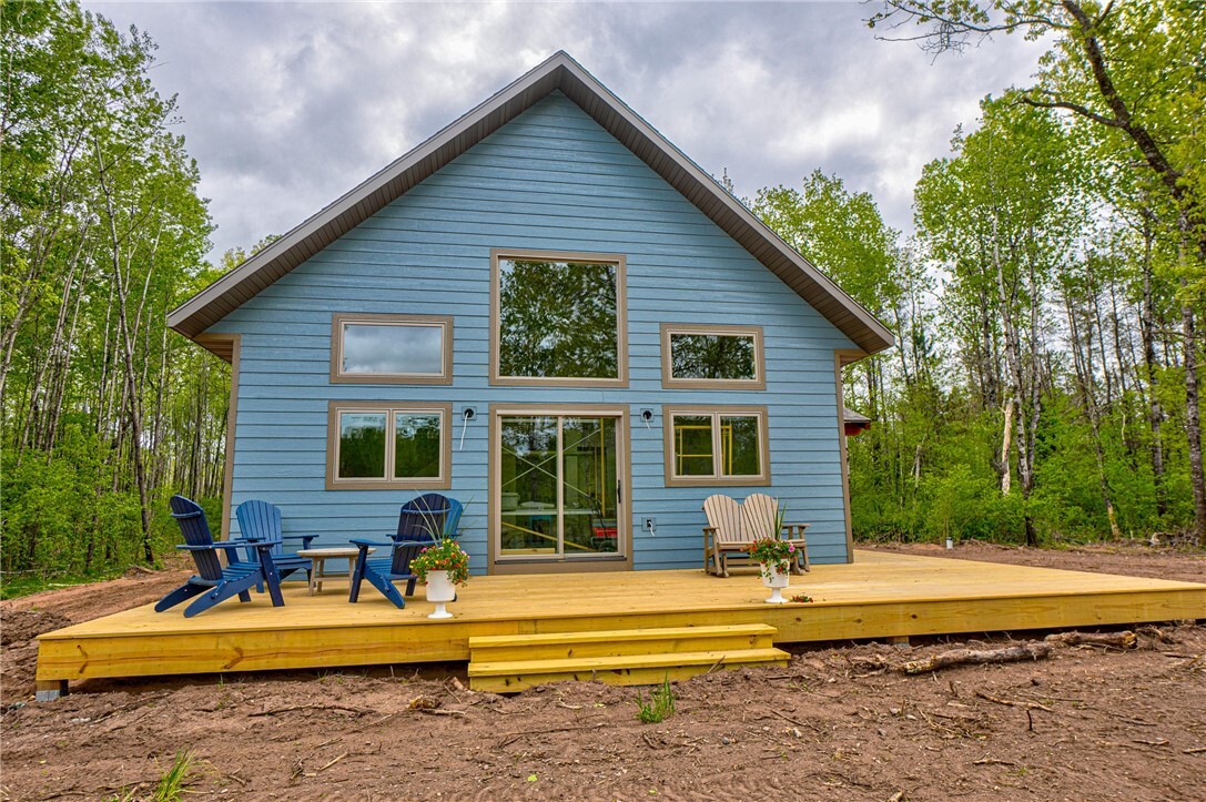 Property Photo: 11743 N Vesper Drive WI 54843