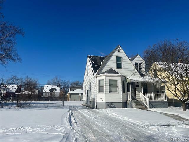 7303 Plainview Avenue  Detroit MI 48228 photo