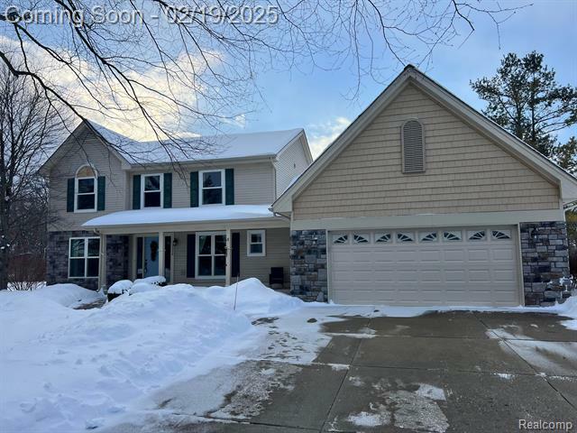 2926 Waldon Park Drive  Orion Twp MI 48359 photo