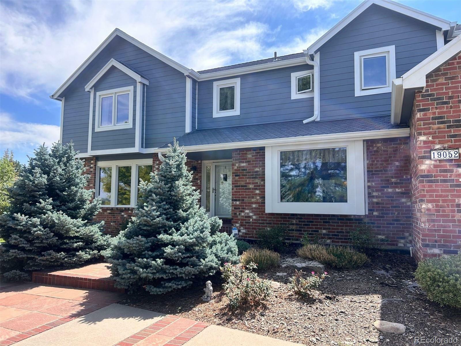 Property Photo: 19052 E Briarwood Drive CO 80016