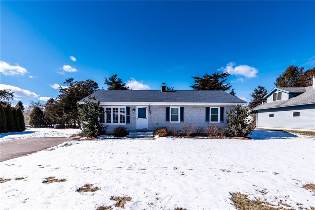 Property Photo: 143 Cedar Road RI 02813