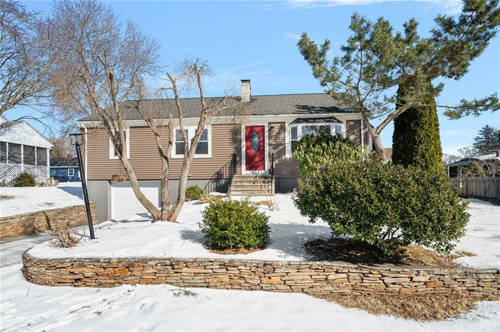 Property Photo:  42 Belcourt Avenue  RI 02911 