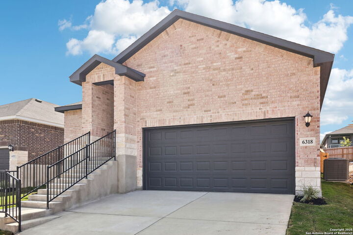 Property Photo:  6318 Comanche Coyote  TX 78233 