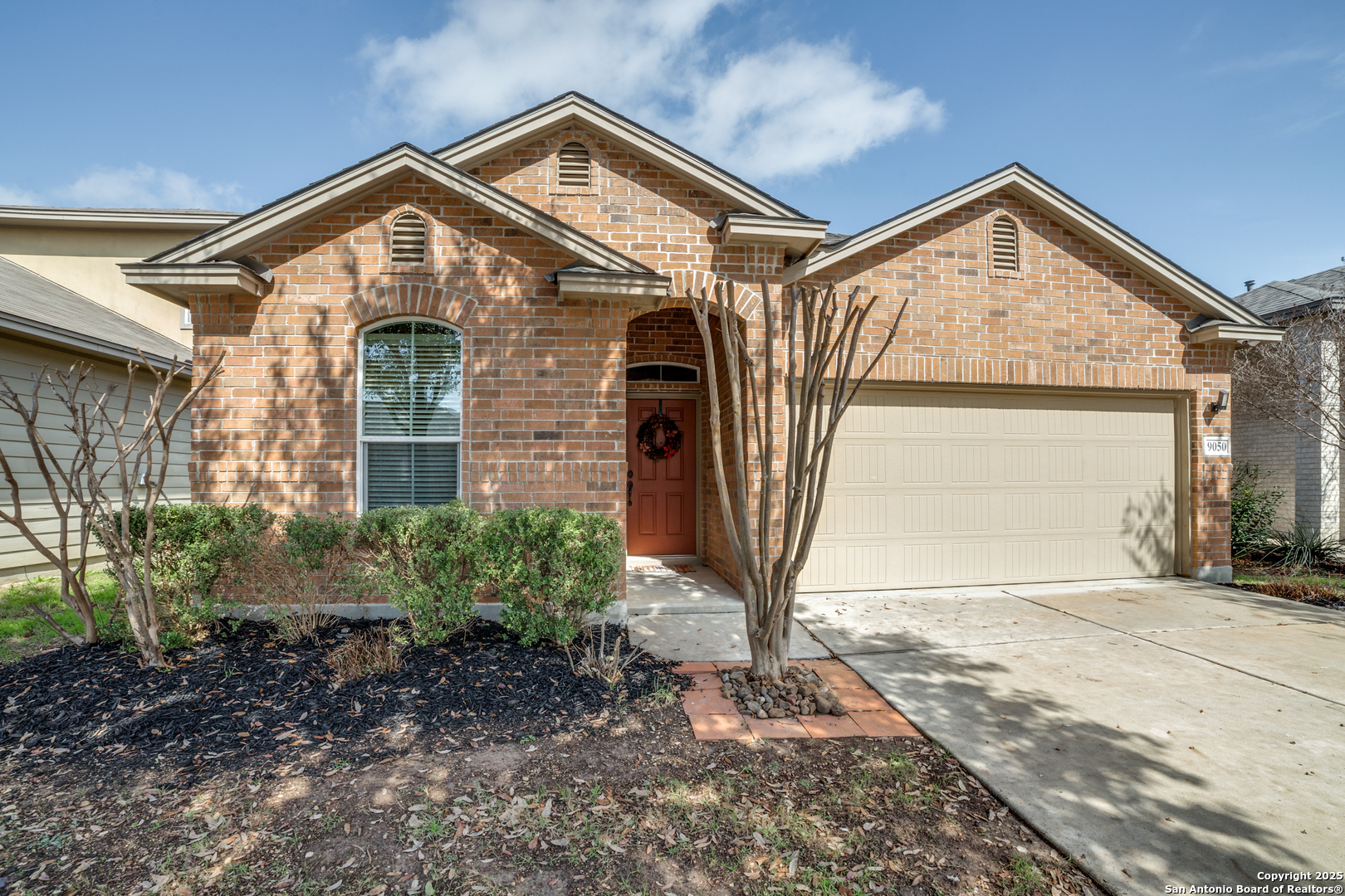Property Photo: 9050 Herman Hollow TX 78254