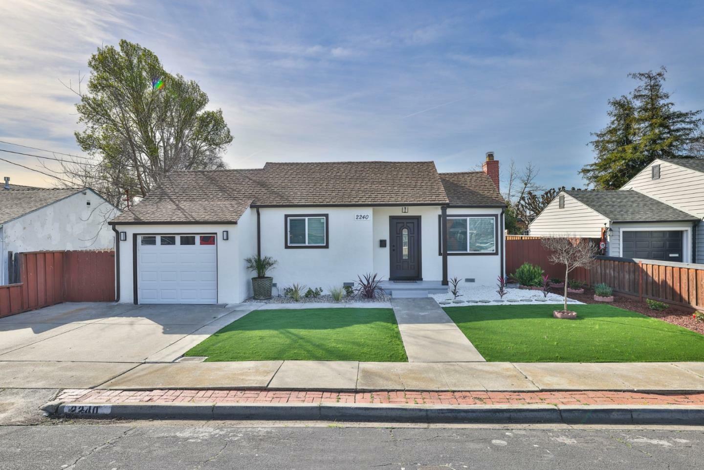 Property Photo:  2240 Hickory Drive  CA 94520 