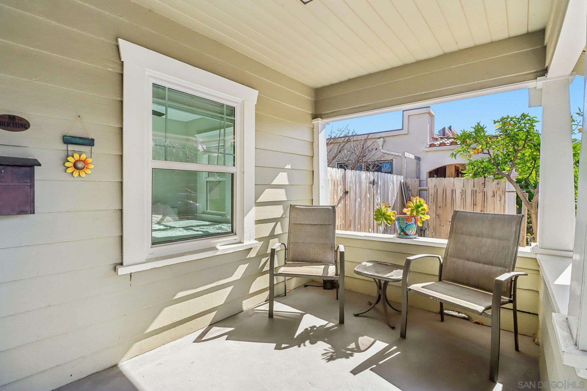 Property Photo:  4627 Edgeware Rd  CA 92116 