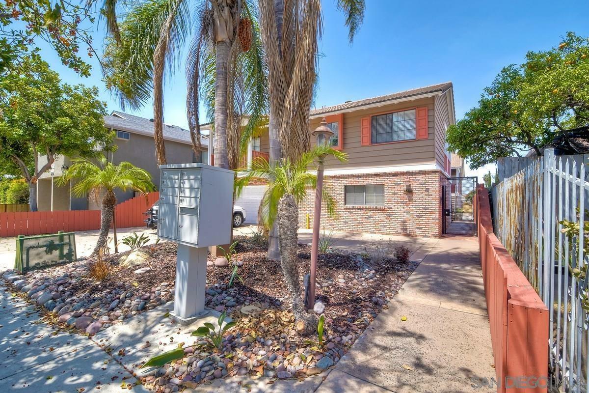 Property Photo:  4466 Dawson Ave 5  CA 92115 