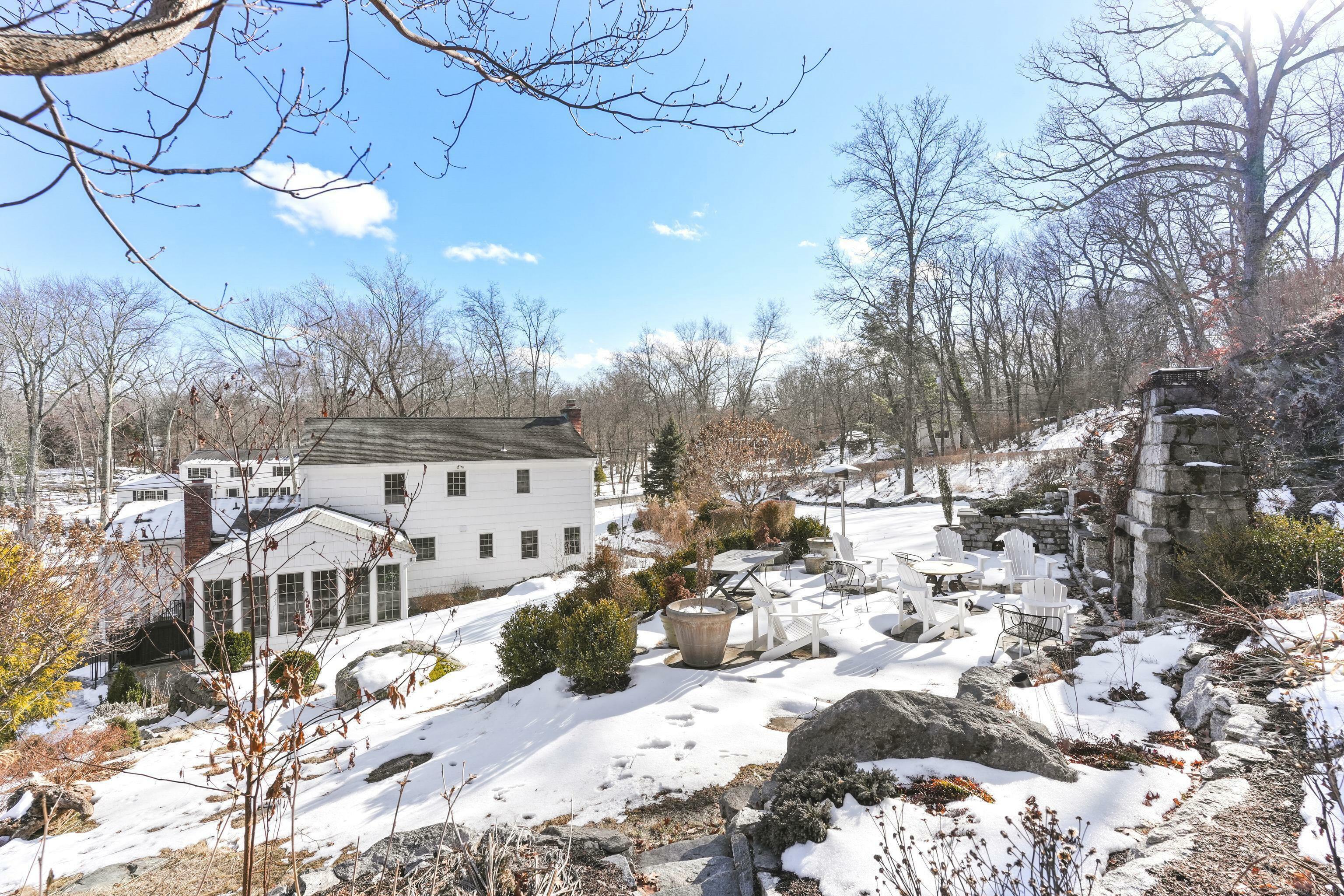 Property Photo:  12 Forestwood Drive  CT 06903 