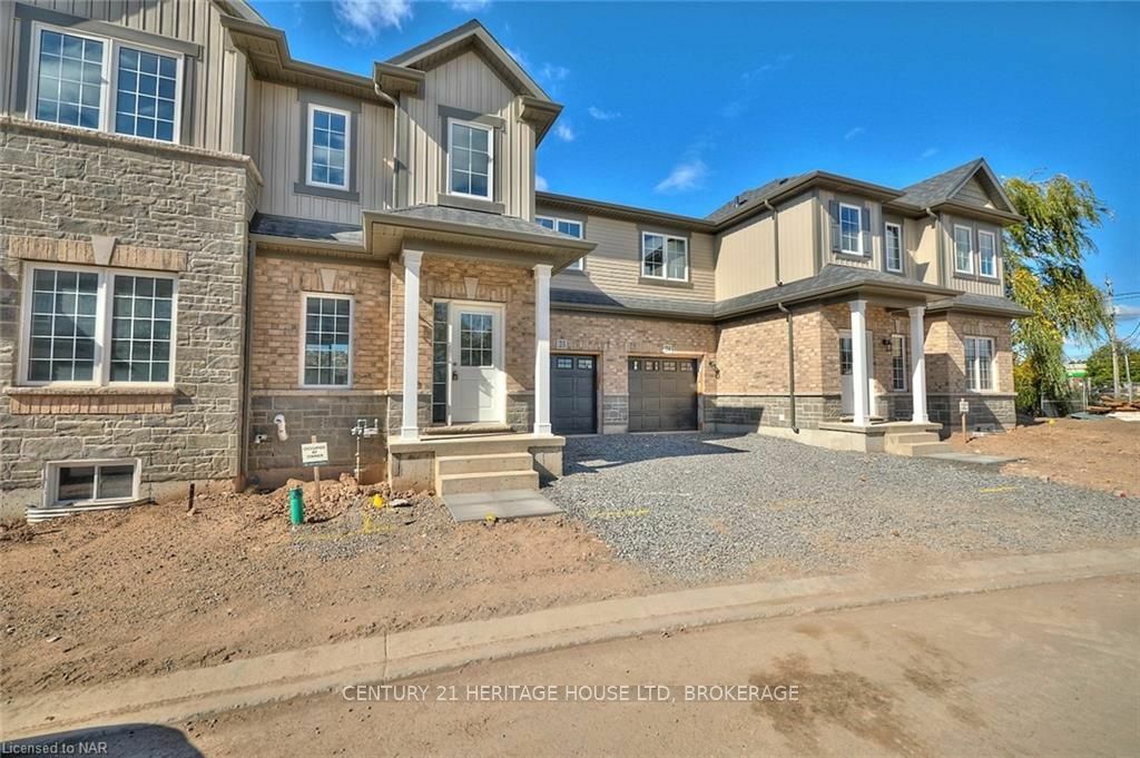 Property Photo: 397 Garrison Road 23 ON L2A 5K5