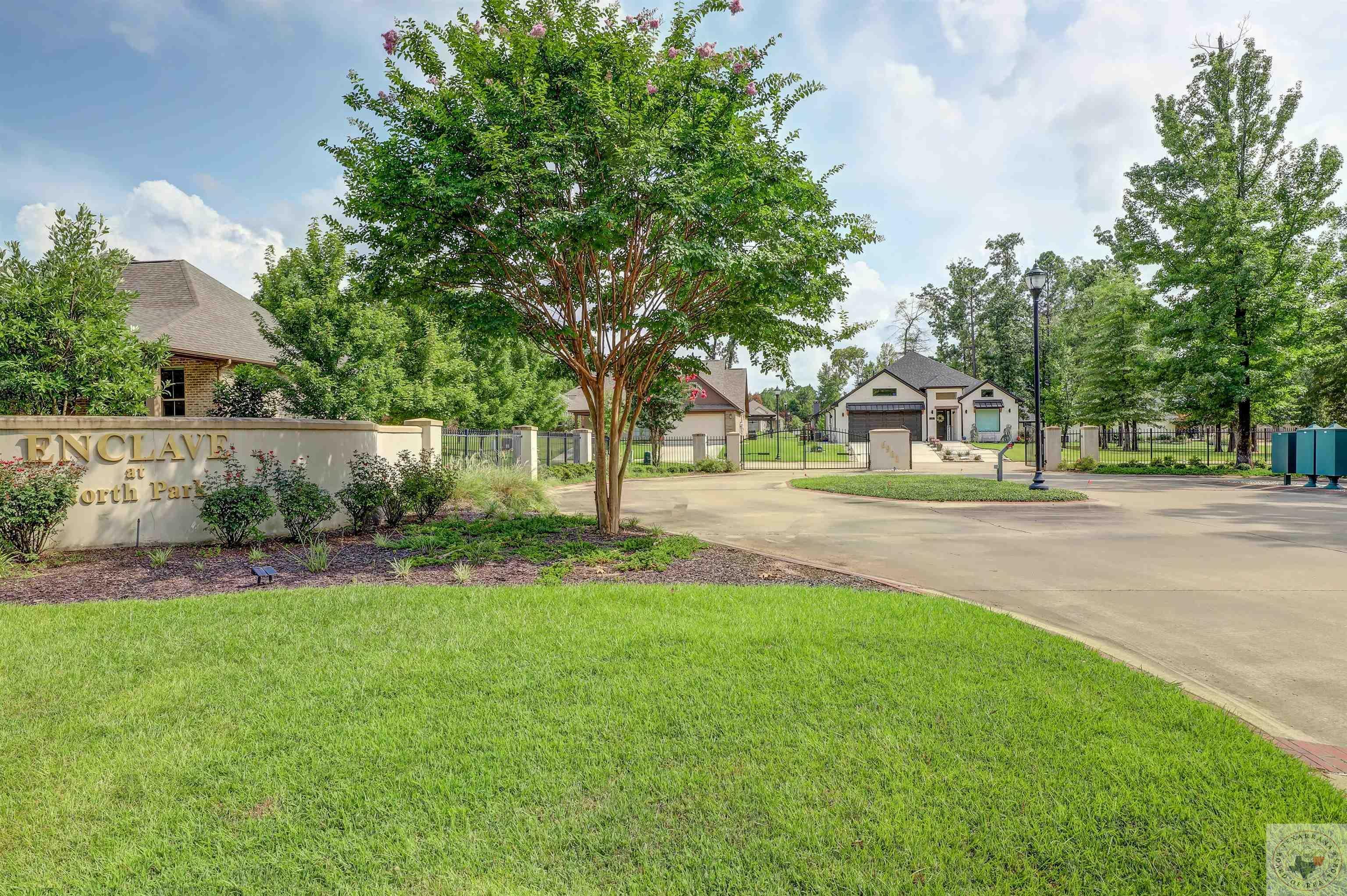 Property Photo:  11 Enclave Cir.  TX 75503 