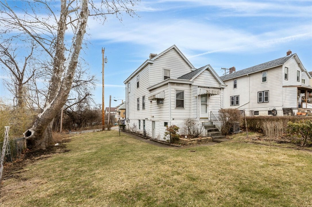 Property Photo:  106 Boden Ave.  PA 15106 