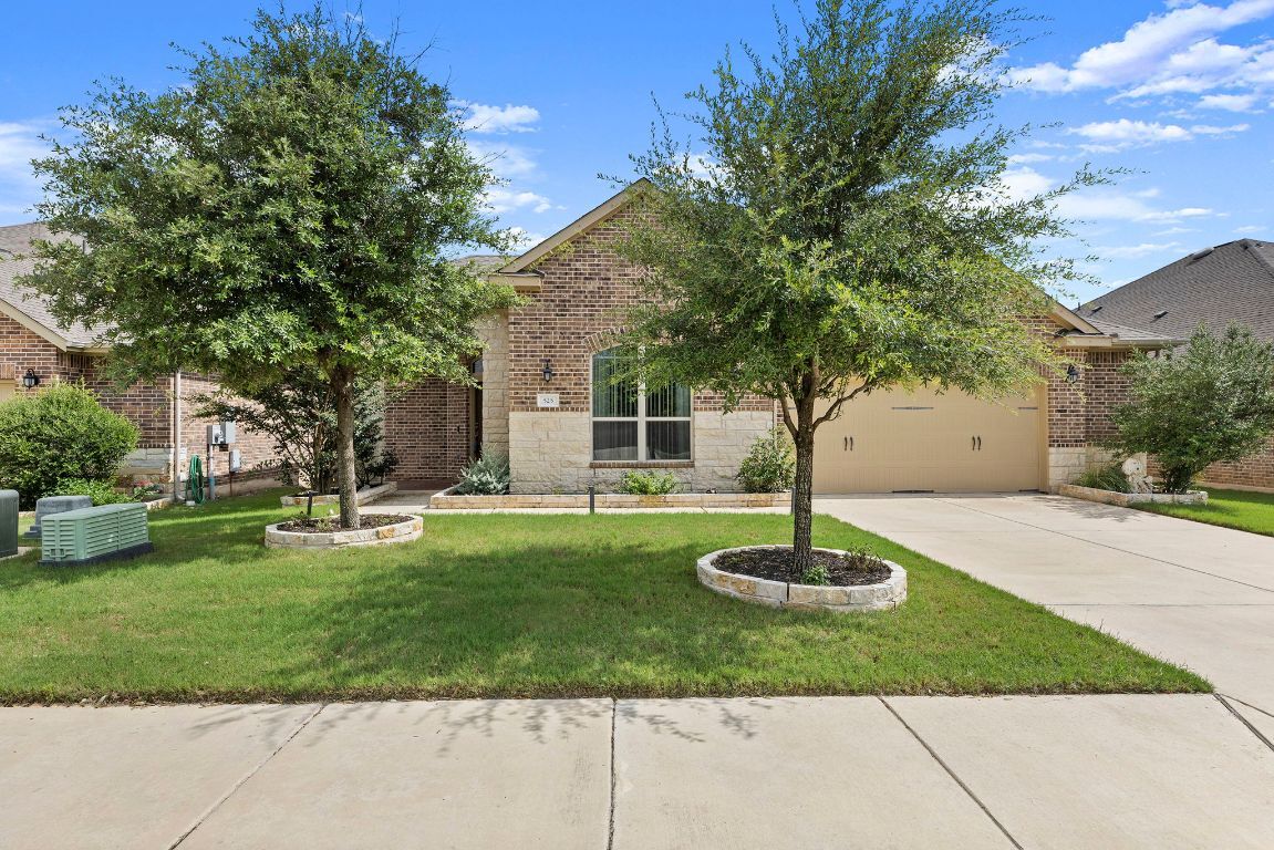 Property Photo:  525 Scenic Bluff Drive  TX 78628 