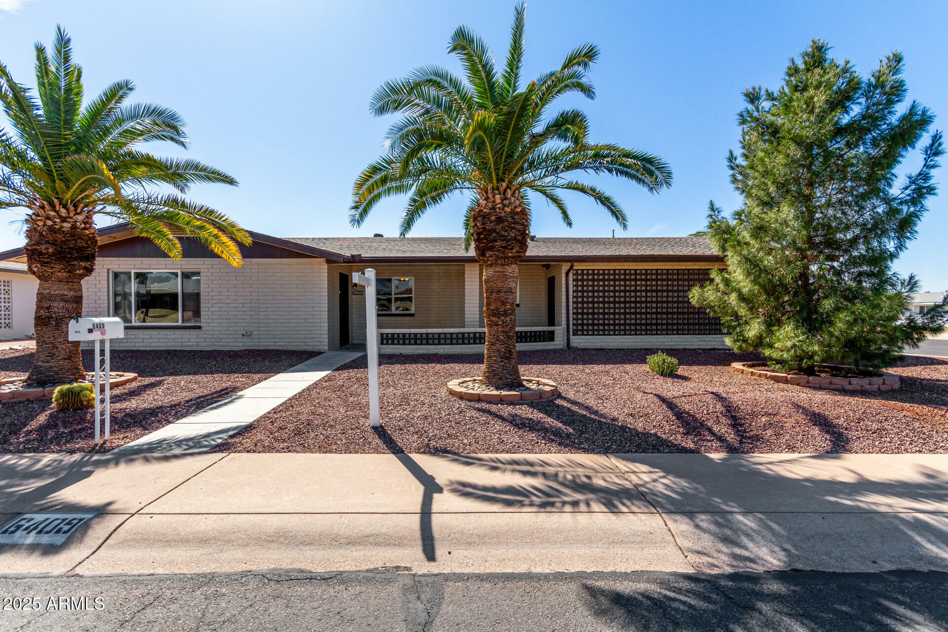 Property Photo: 6409 E Duncan Street AZ 85205