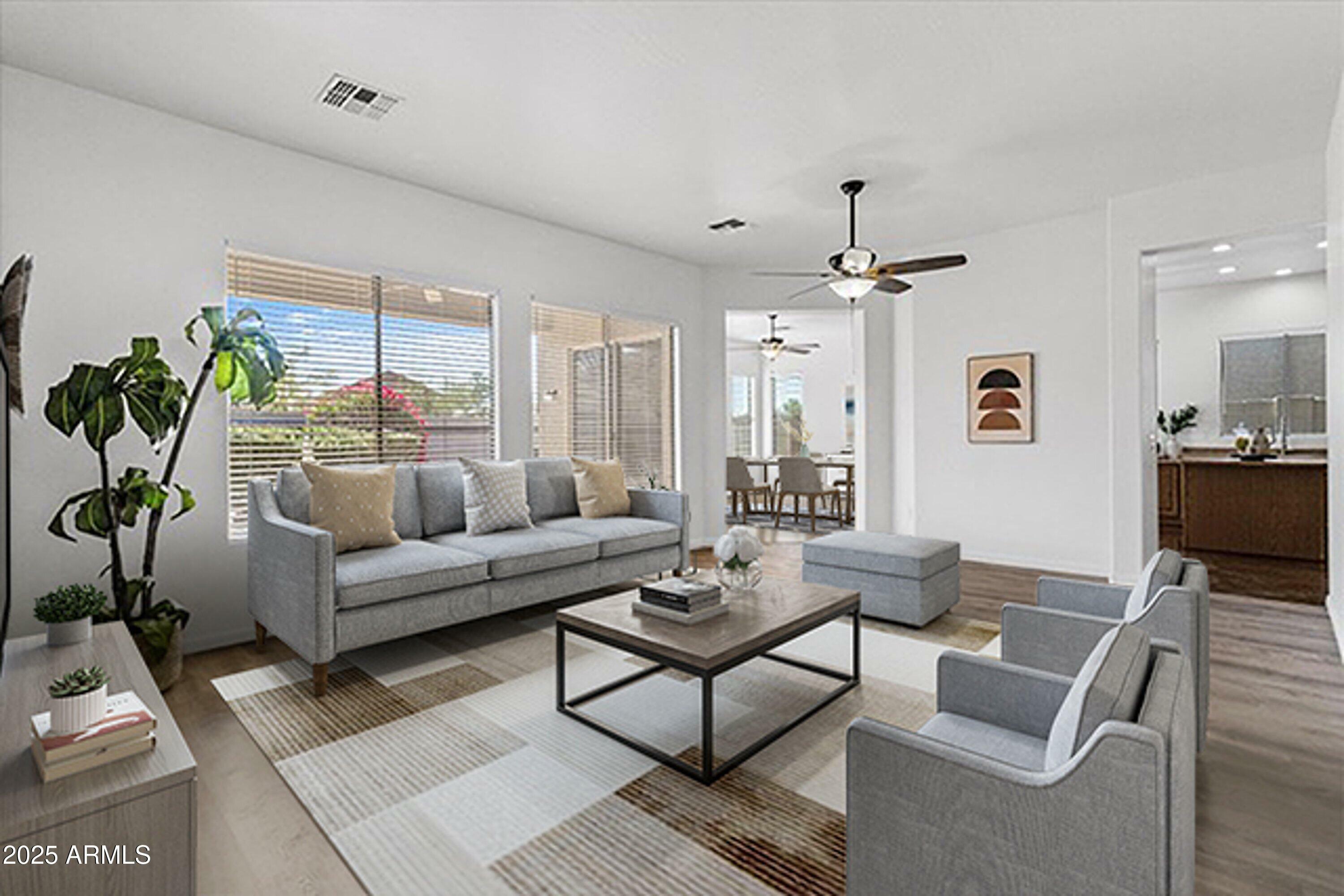 Property Photo: 8117 E Sweet Bush Lane AZ 85118
