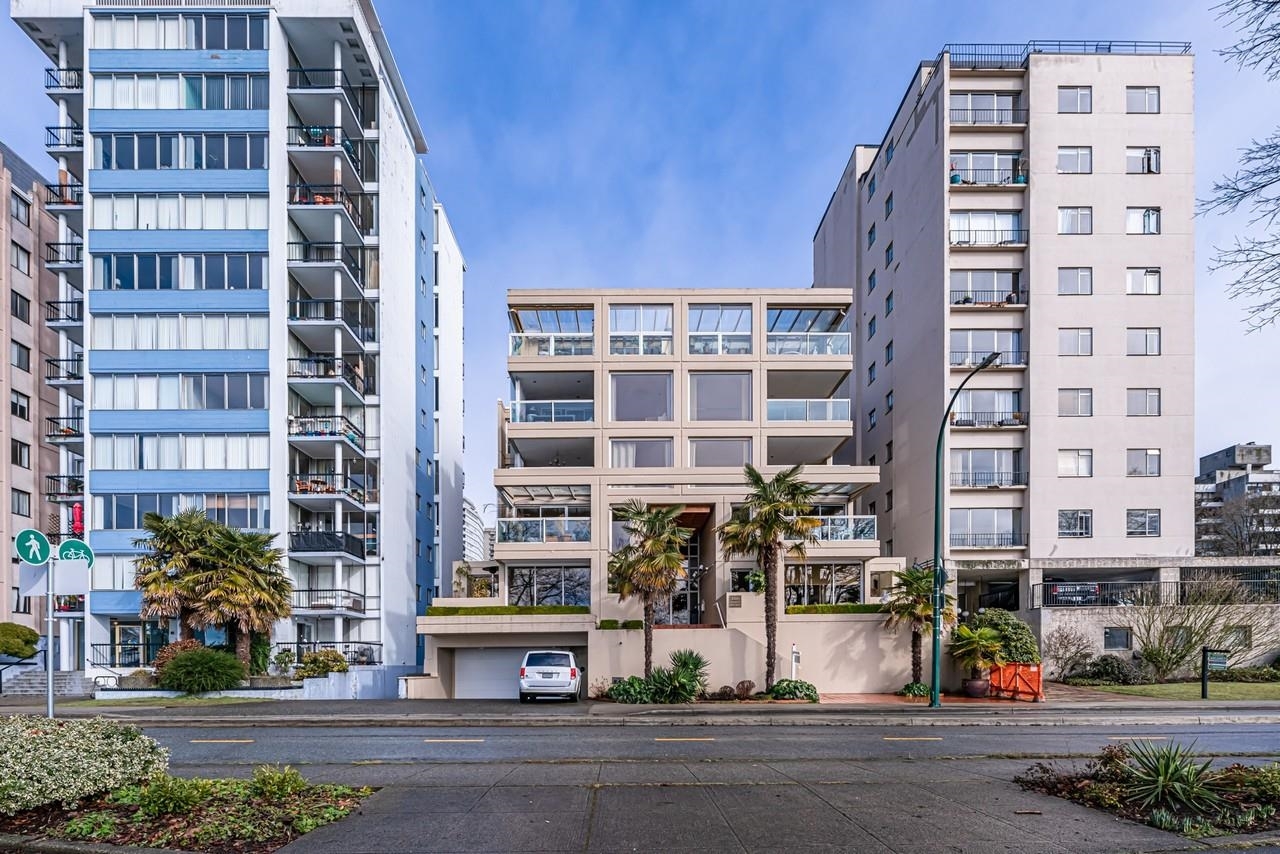Photo de la propriété: 2015 Beach Avenue 401 BC V6G 1Z3