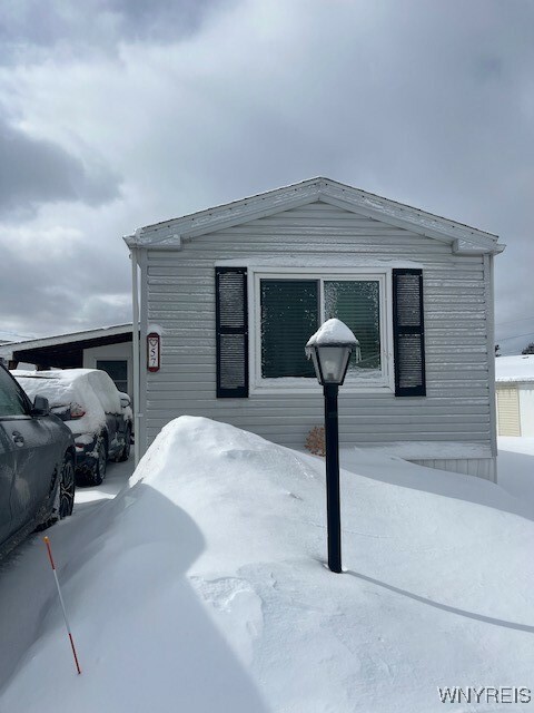 Property Photo: 57 Randy Dr NY 14001