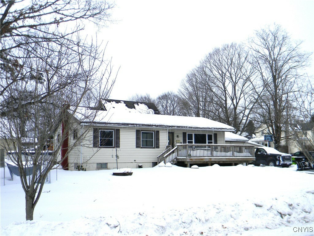 Property Photo:  1 King Street  NY 13077 