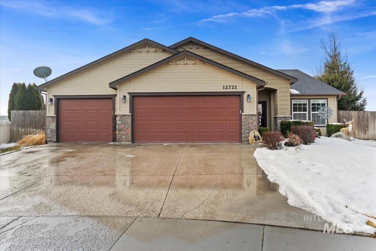 Property Photo: 12721 Brownstone St ID 83651