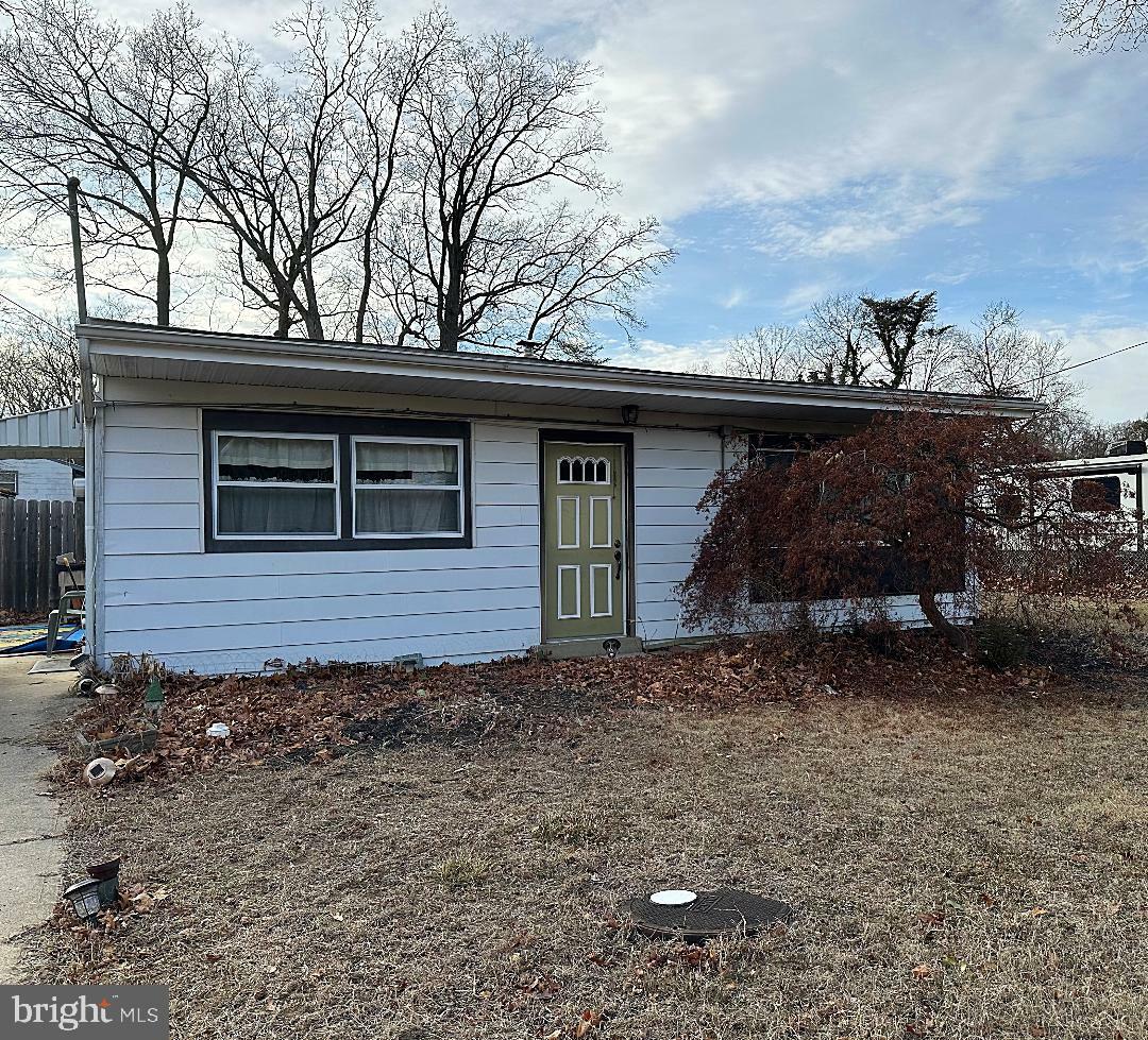 Property Photo:  336 Larch Road  NJ 08054 