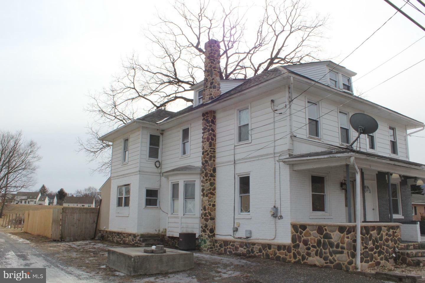 Property Photo:  355 Furnace Road  PA 19565 