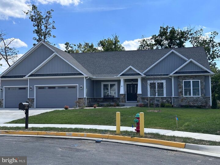 Property Photo: 113 Shockey Circle VA 22602