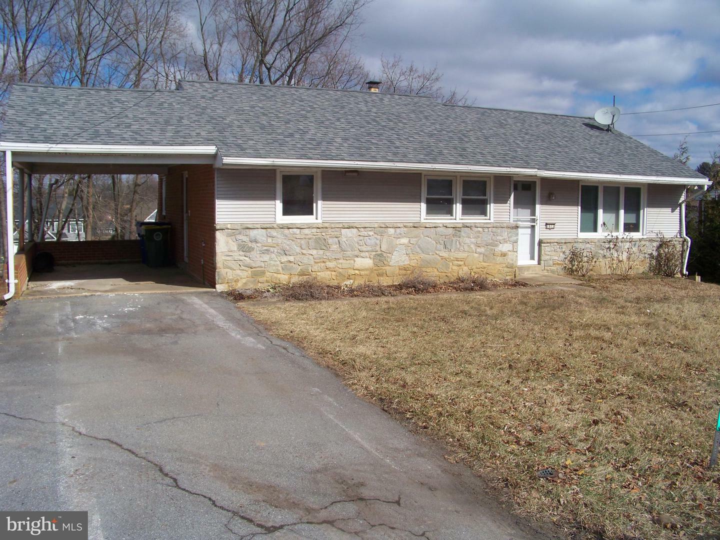 Property Photo:  1613 Magnolia Drive  PA 17602 