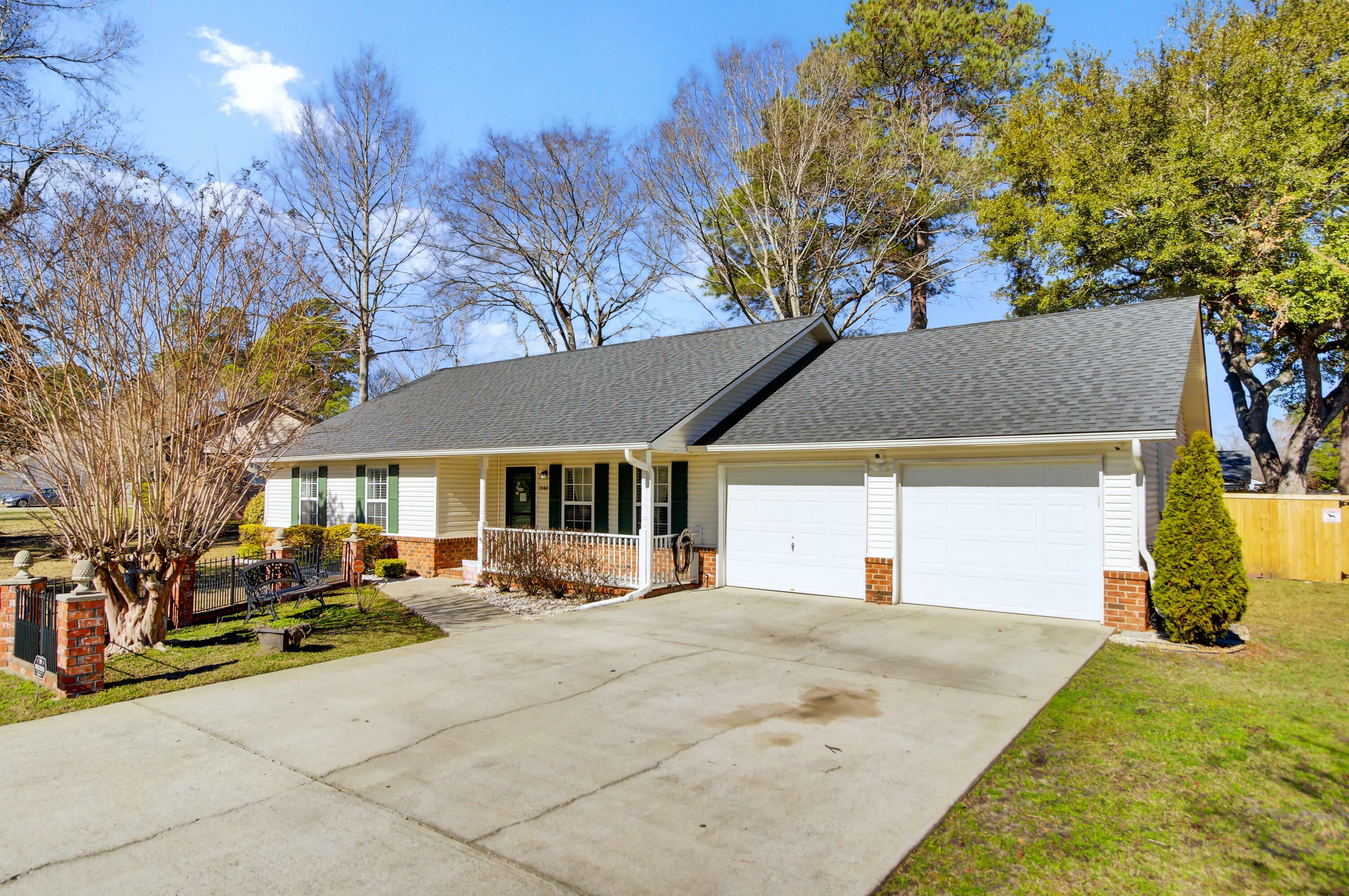 Property Photo:  3360 Pinewood Drive  SC 29456 