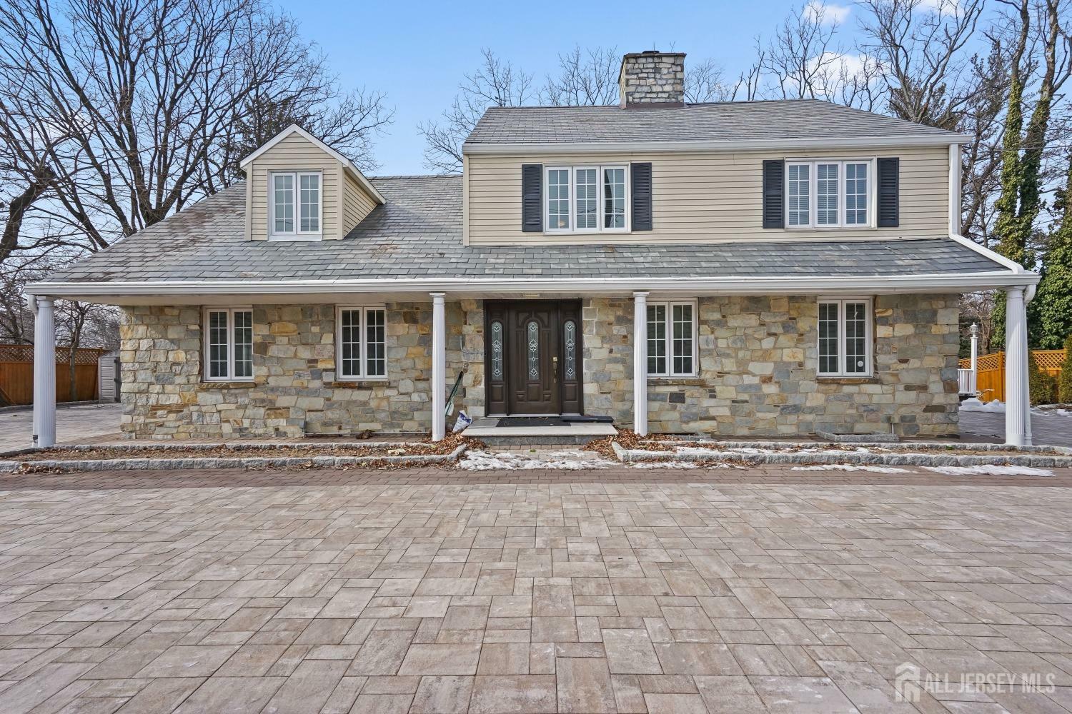 Property Photo:  95 Westons Mill Road  NJ 08816 