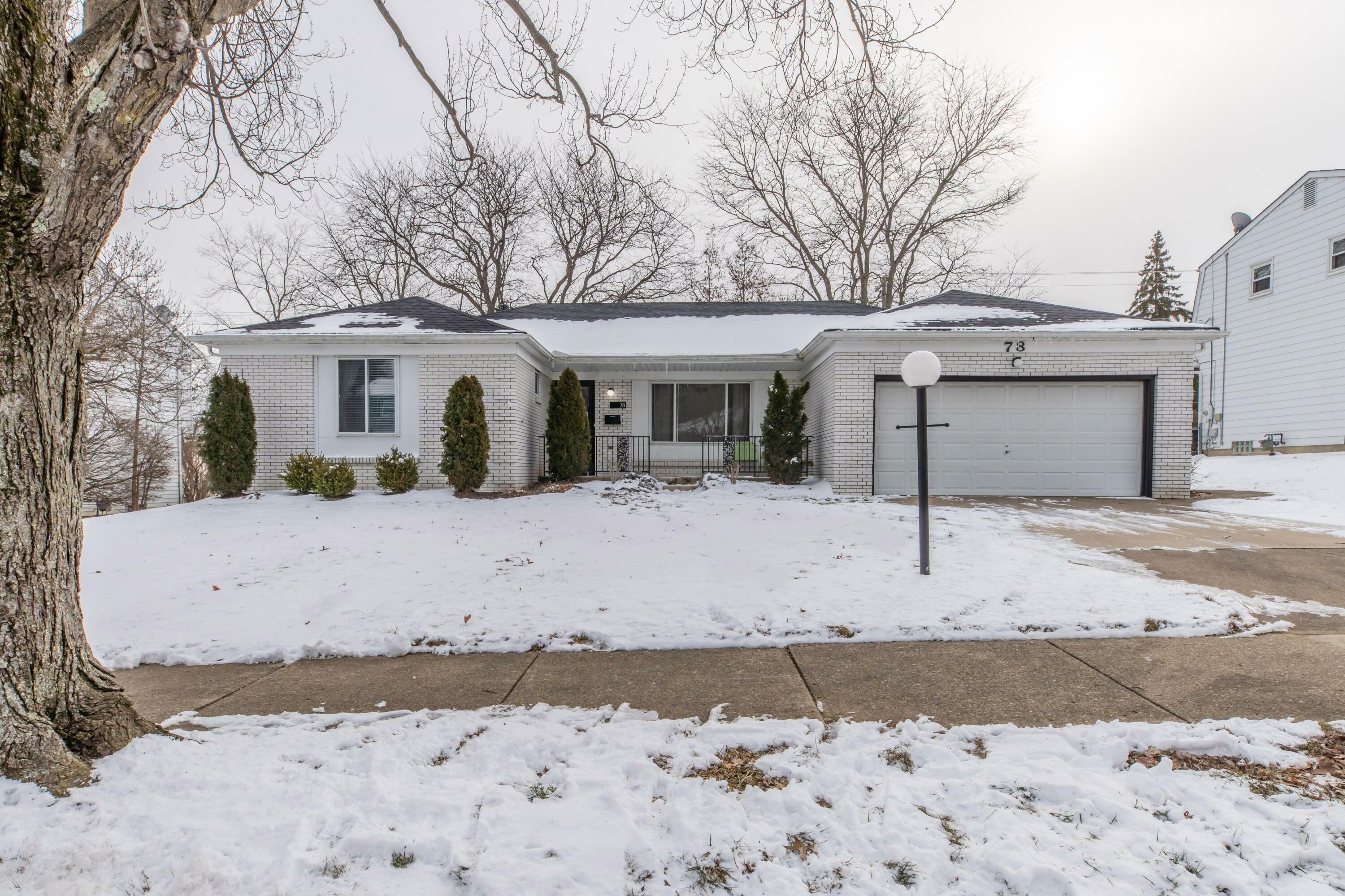 Property Photo:  78 Hanby Avenue  OH 43081 